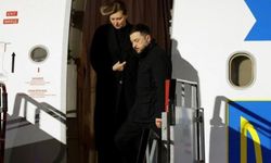 Zelenski saldırıdan kıl payı kurtuldu!