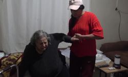 Belediye kış günü kapıyı gösterdi: Anne kız evsiz mi kalacak?