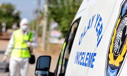 Mardin'de boş arazide bir erkek cesedi bulundu