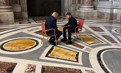 Trump ve Zelenski arasında soğuk rüzgarlar esiyor