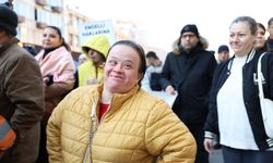 Osmangazi’de Engelli Bireyler Farkındalık İçin Yürüdü