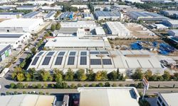 Yeşil OSB Sertifikası alan bölge sayısı 27'ye ulaştı: Listede Bursa da yer aldı