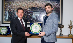 Enes Çelik: Rezil edeceğim, Başkan Aydın: Hesabım ele geçirildi