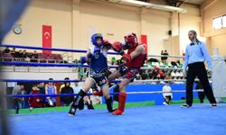 Genç Sporcular Osmangazi’de Ringe Çıktı