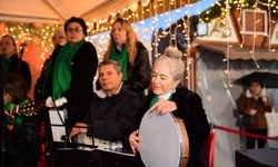 Osmangazi'de Yeni Yıl Festivali’nde Geçmişe Yolculuk