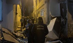 Piknik tüpü patladı: 4 yaralı