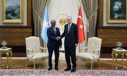 Somali Cumhurbaşkanı Mahmud Türkiye'ye geliyor