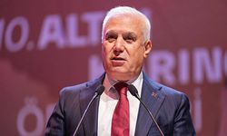 Başkan Bozbey CHP Genel Merkezi'nde açıklamalarda bulunuyor