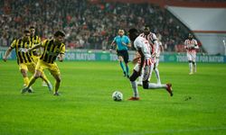 Samsunspor Konferans Ligi'nde ilk yenilgisini aldı