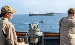 ABD, Venezuela açıklarında petrol tankerini takibe aldı