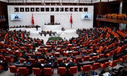 İçişleri ile Hazine ve Maliye bakanlıklarının bütçeleri TBMM'de kabul edildi