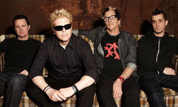 The Offspring 20 yıl sonra Türkiye’ye geliyor