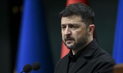 Zelenskiy "olayların her türlü gelişmesine" hazır olduklarını belirtti