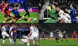 UEFA Şampiyonlar Ligi'nde 6. hafta mücadelesi başladı