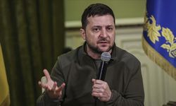 Zelenskiy: Rusya'ya baskı uygulanmadan saldırılar gerçekten sona ermez