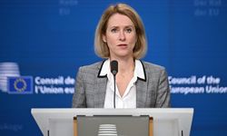 AB Yüksek Temsilcisi Kallas: "Rusya hariç herkes, barış çabalarını memnuniyetle karşılıyor"