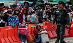 Tayland–Kamboçya çatışması: 500 Bin kişi yerinden oldu