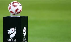 Ziraat Türkiye Kupası'nda grup aşamasına kalan takımlar belli oldu