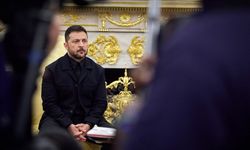 Zelenskiy, Rusya ile barışta toprak takası için halk oylamasını işaret etti