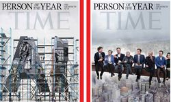TIME dergisi "Yılın Kişisini" seçti