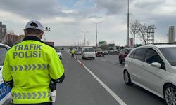 İstanbul'da bazı yollar trafiğe kapatılacak