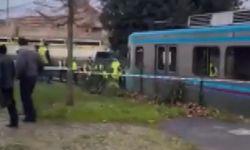 İstanbul'da tramvay raydan çıktı