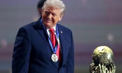 Trump'a "FIFA Barış Ödülü" verildi