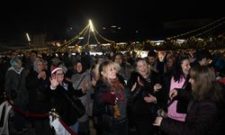 Osmangazi Meydanı nağmelerle Isındı