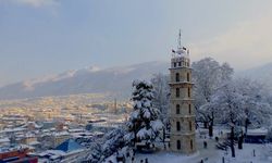 Bugün Bursa'da hava nasıl olacak? (29 Aralık Pazartesi)