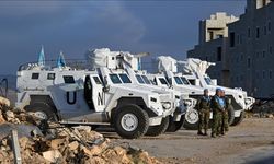 İsrail ordusu, UNIFIL devriyelerinin yakınına ateş açtı