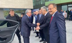 Mehmet Uçum Bursa'da