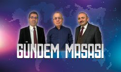 Yüksel Baysal ve Şakir Çalışkan Gündem Masası'nda