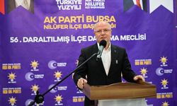 AK Parti Bursa'ya 3 bin yeni üye