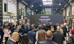 Bursa'da MEEXX Makine ve Teknolojileri Fuarı kapılarını açtı