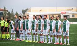 Bursaspor deplasmanda nefes kesti!