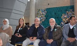 BURKONDER'den anlamlı buluşma