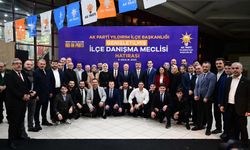 AK Parti Bursa teşkilatından CHP ve Büyükşehir’e sert eleştiriler