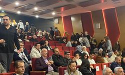 Mehmet Uçum'a Bursa'da protesto