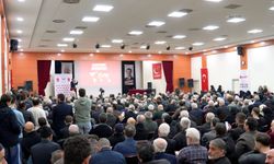 Kampa giren Saadet Partisi Bursa teşkilatına büyük motivasyon