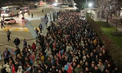 Bursa'da OYAK Renault işçilerinden sabah saatlerinde eylem!