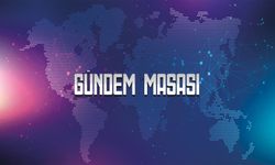 Yüksel Baysal ile Can Ulusoy Gündem Masası'nda