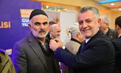 Yıldırım'da AK Parti'ye rekor katılım