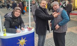 AK Parti Osmangazi İlçe Başkanlığı üye çalışmalarını hızlandırdı