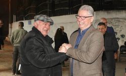 Bursa'da halkçı uygulama: "Buradayım. Dinliyorum"