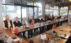 Bursa'da Rumeli camiasından dayanışma mesajı