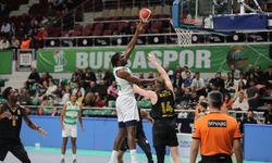 Nilüfer TOFAŞ’ta Heyecan: Bursaspor–Mersin Spor Maçı Devam Ediyor