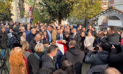 Menemen Şehidi Kubilay'ın anıtı Bursa'da açıldı