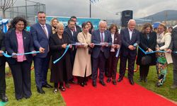 Bursa'da Yaylacık Parkı hizmete açıldı