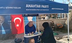 Anahtar Parti 100 bin üyeye ulaştı