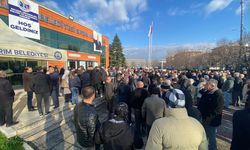 Bal-Göç genel kurulu: Üyeler kapıda kaldı